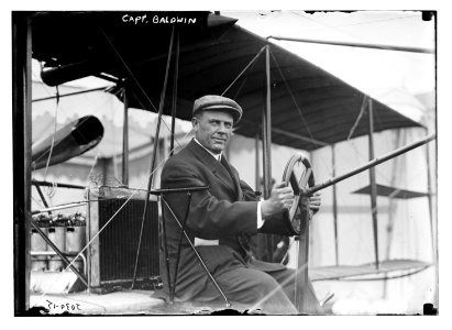 Capt. Thomas S. Baldwin LCCN2014688182