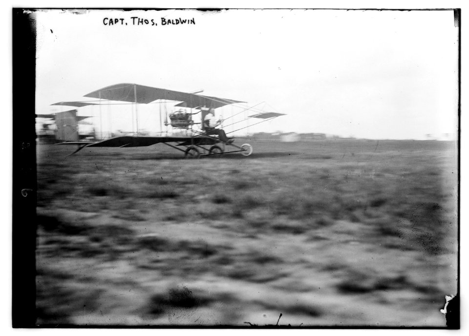 Capt. Thos. Baldwin LCCN2014689621