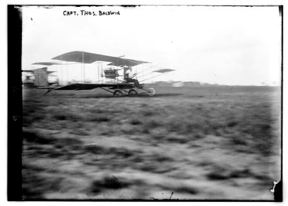 Capt. Thos. Baldwin LCCN2014689621