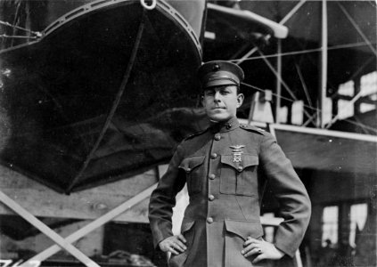 Captain Bernard L. Smith, USMC