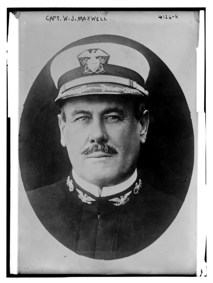 Capt. W.J. Maxwell LCCN2014703888