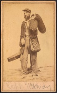 Capt. W.H. May - Photographed by McPherson & Oliver, No. 132 Canal Street, New-Orleans. LCCN2015649852