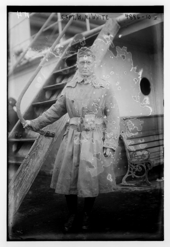 Capt. W.M. White LCCN2014708736