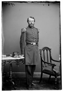 Capt. W.W. Van Ness, Quartermaster LOC cwpb.05900
