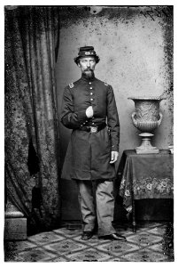 Capt. W.P. Bensel, 7th NYSM LOC cwpb.05483