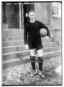 Capt. Watson Boudinot (soccer) LCCN2014714045