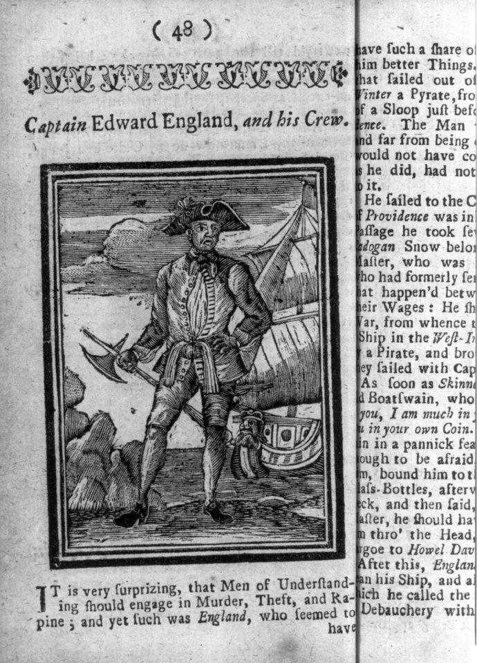 Captain Edward England LCCN2007675642