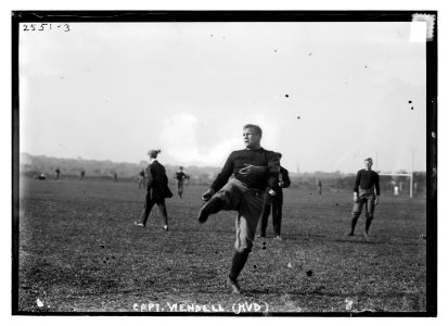 Capt. Wendell, Harvard LCCN2014692043