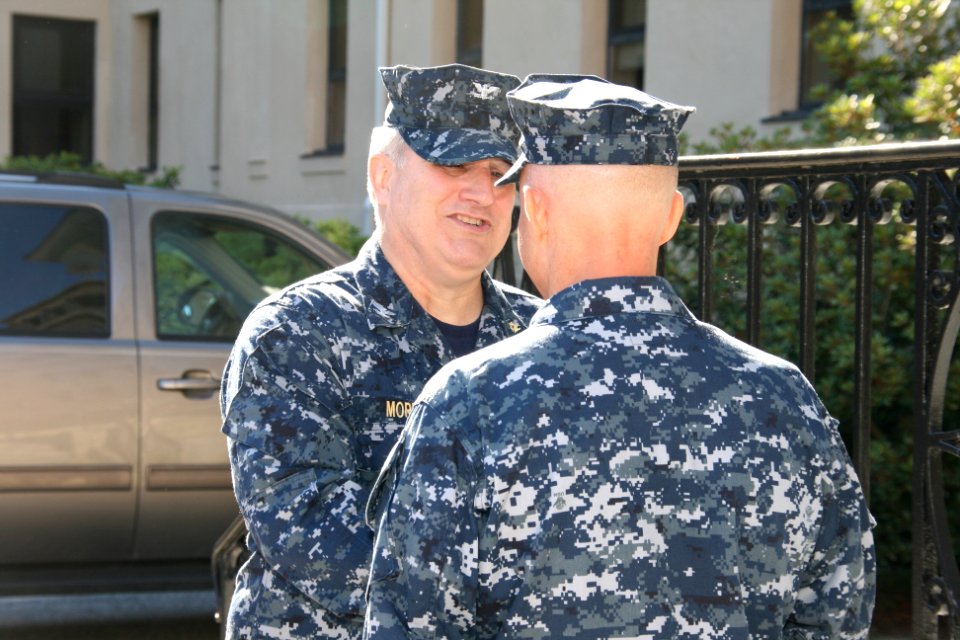 Captain Grant Morris Retirement (27709473274)