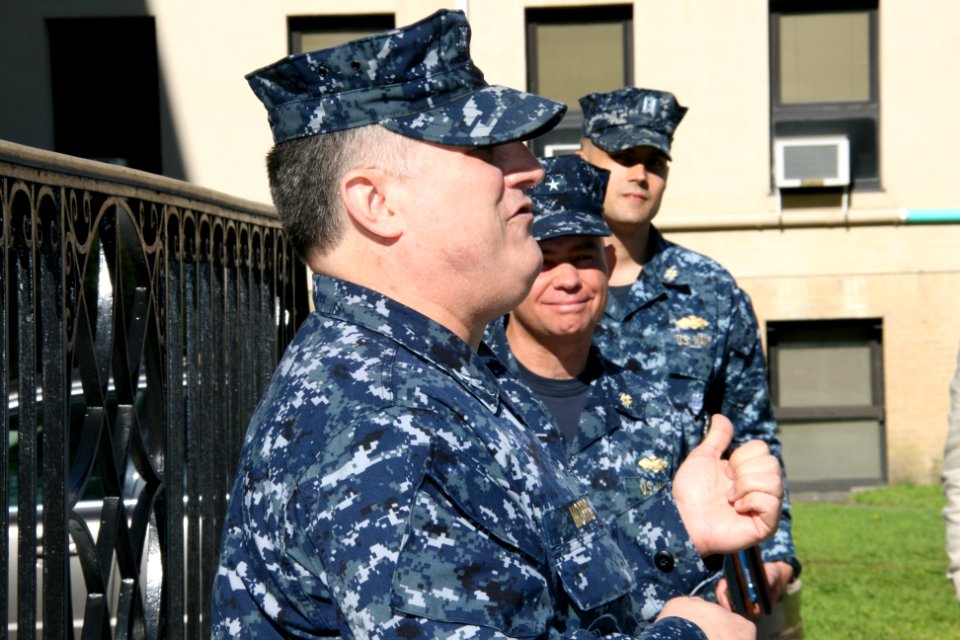 Captain Grant Morris Retirement (28043722020)