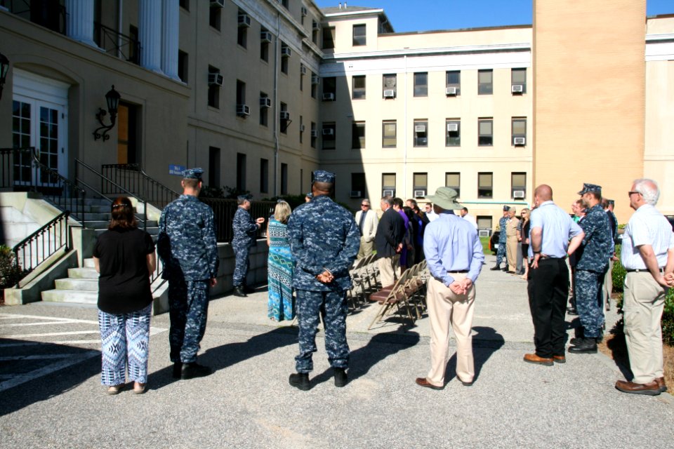 Captain Grant Morris Retirement (28325631295)