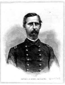 Captain C.M. Morris LCCN2002722926