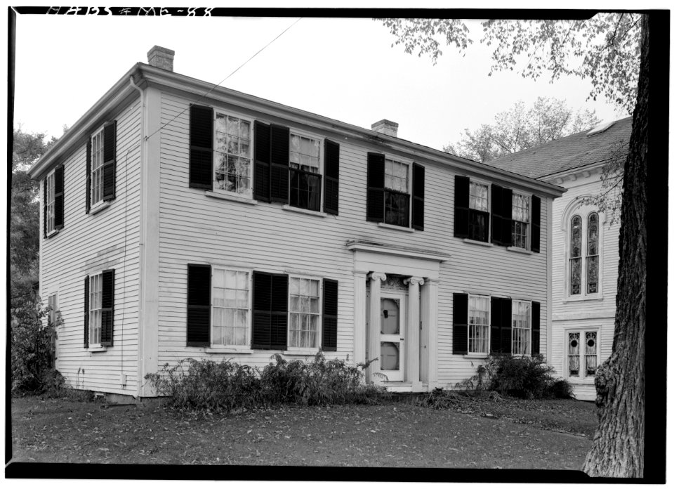 Captain Cushing House