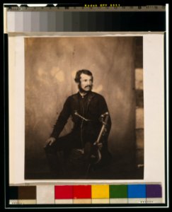 Captain Burnaby, Grenadier Guards LCCN2001697099