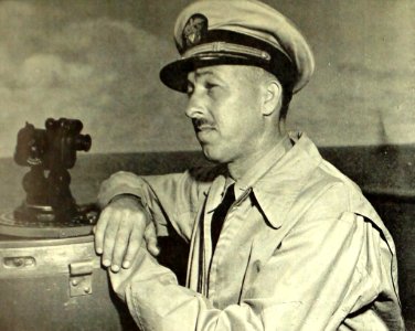 Captain Frank Akers (USN)