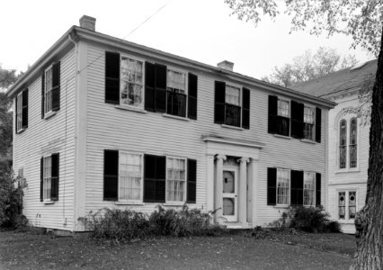 Captain Cushing House, Camden