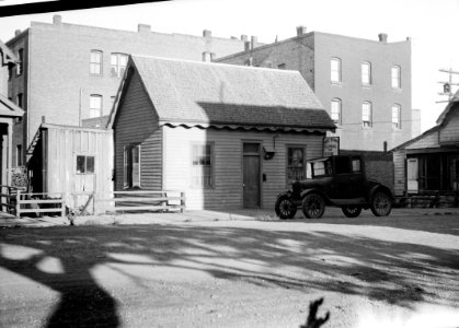 Captain Enoch Fowler House