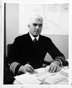 Captain Daniel J. Callaghan photo
