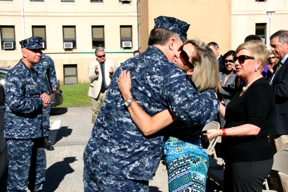 Captain Grant Morris Retirement (28221980822)