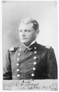 Captain Robley D. Evans, USN - NH 41