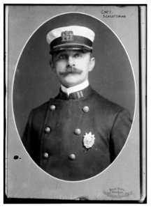 Captain Schlottman Photo by Pach Bros., NY - Pach Bros. LCCN2014687271
