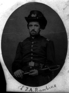 Captain J.A. Rawlings LCCN2002722918