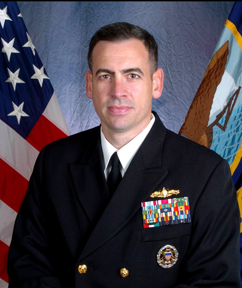 Captain James A. Kirk USN 2013