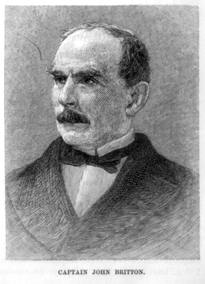 Captain John Britton LCCN2002723604