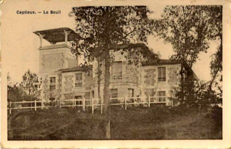Captieux - Beuil