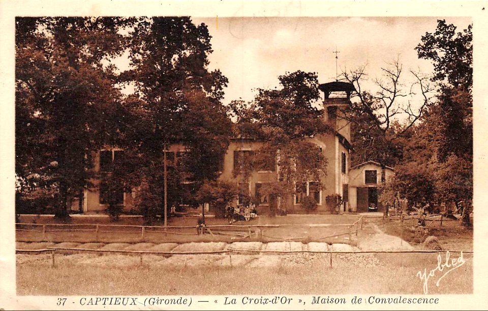 Captieux - Maison de Santé 2