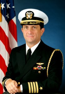 Captain Richard Braden