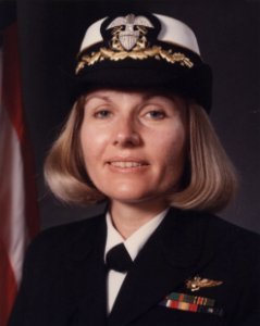 Captain Rosemary Mariner