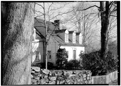 Captain Ward Bulkley House, 298 Harbor Road, Southport (Fairfield County, Connecticut)
