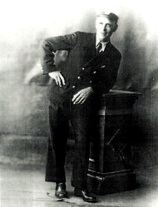 Captain Robert Wardlow Miller