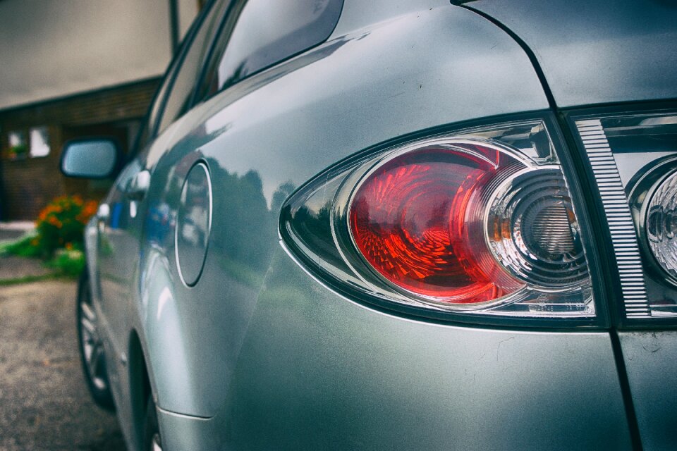 Vehicle transport light