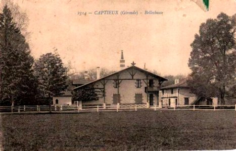 Captieux - Belle-chasse 1a