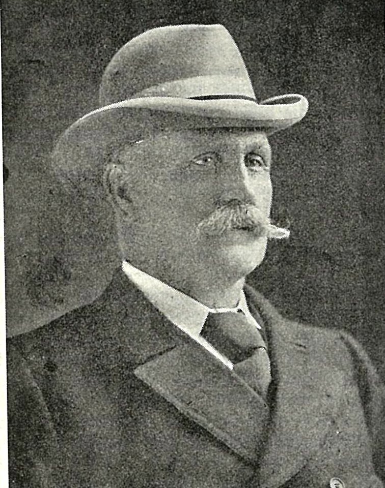 Captin h w northcroft