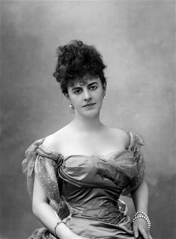 Élisabeth de Caraman-Chimay (1860-1952) A