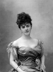 Élisabeth de Caraman-Chimay (1860-1952) A
