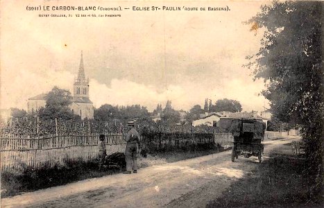 Carbon-Blanc