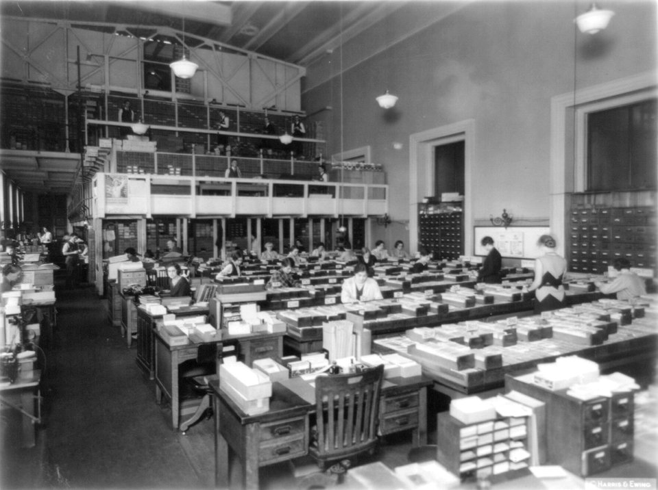 Card Division, Library of Congress, Washington, D.C. LCCN2011647045