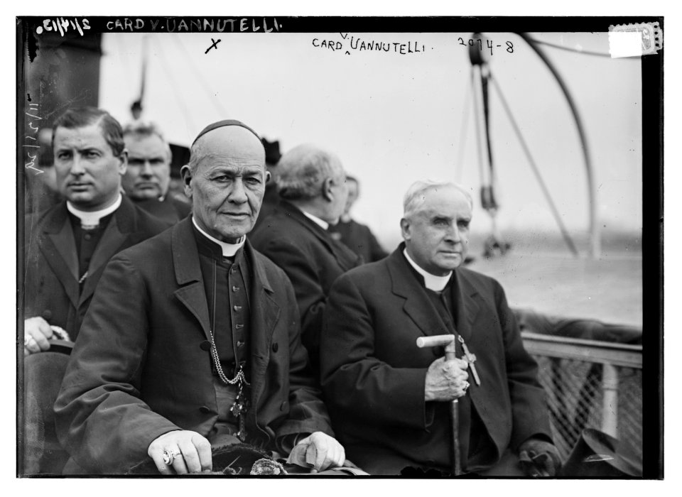 Card. Vannutelli LCCN2014688494