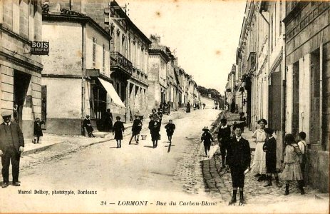 Carbon-Blanc bourg 3