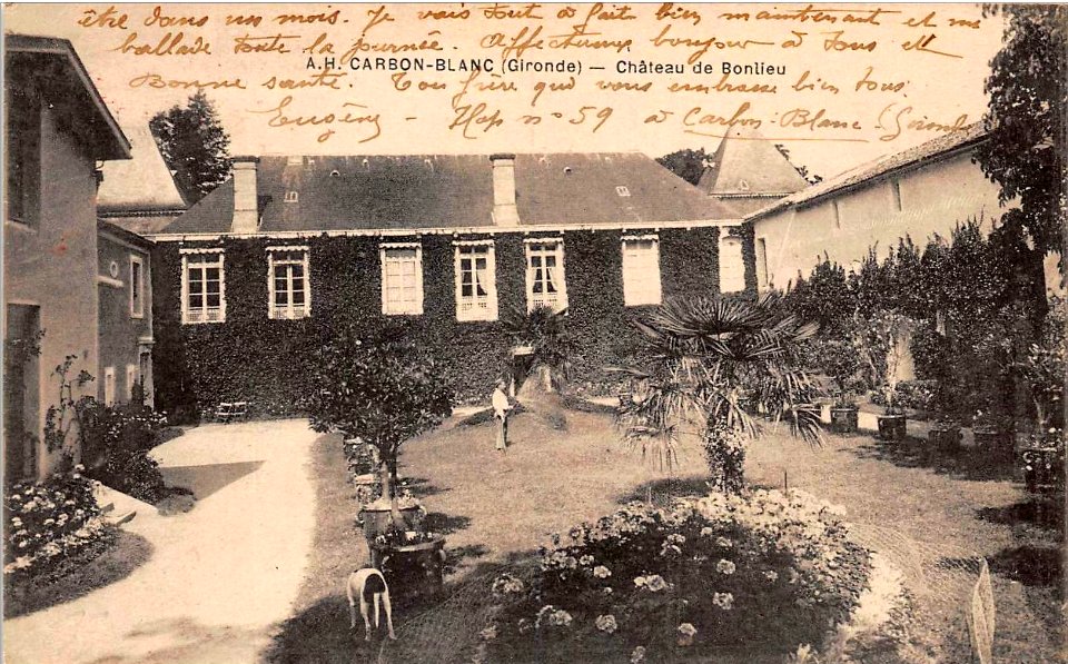 Carbon-Blanc château de Bonlieu 4
