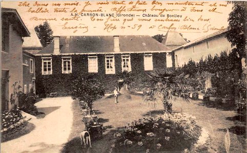 Carbon-Blanc château de Bonlieu 4