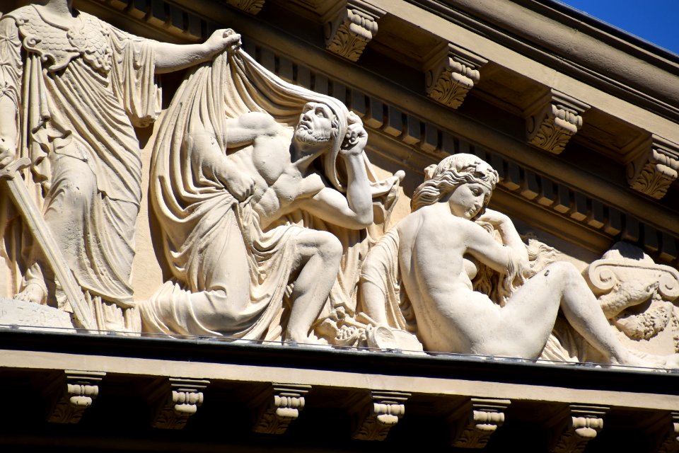 Carcassonne - Palais de justice 05