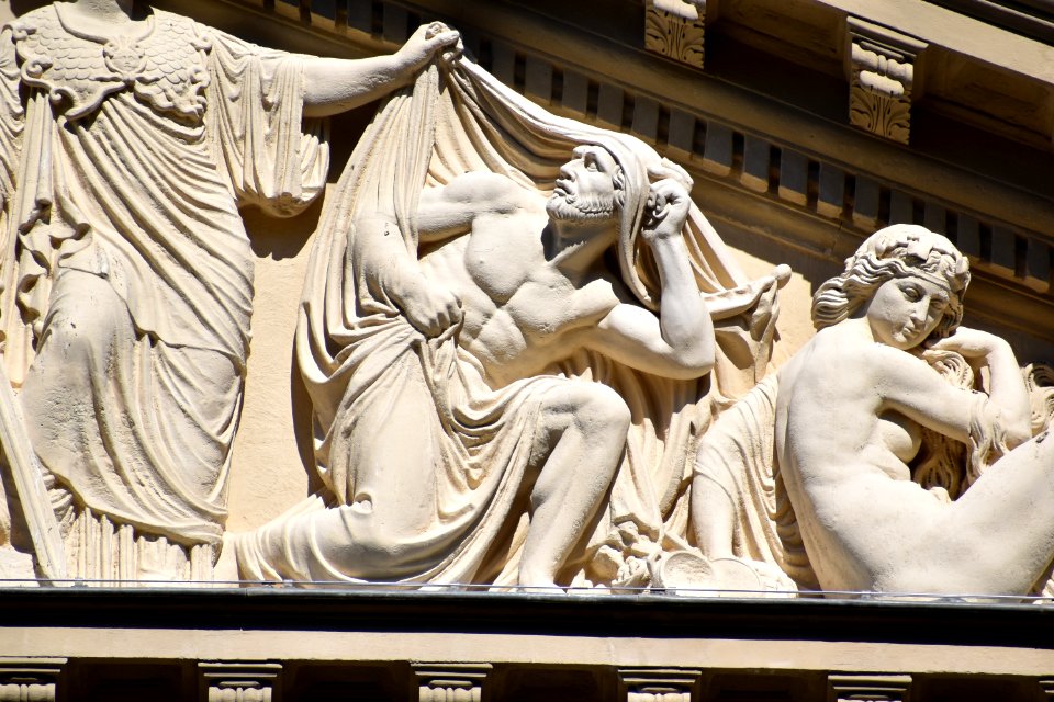 Carcassonne - Palais de justice 09