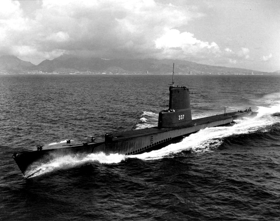 Carbonero hawaii 1963
