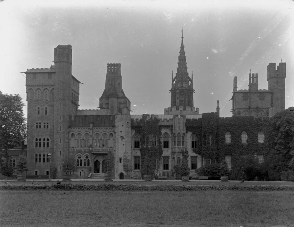 Cardiff Castle (4641305)