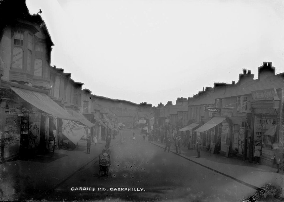 Cardiff Road, Caerphilly (4641417)